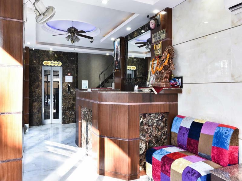 Treebo Mehar Castle Hotel Delhi  Exterior foto