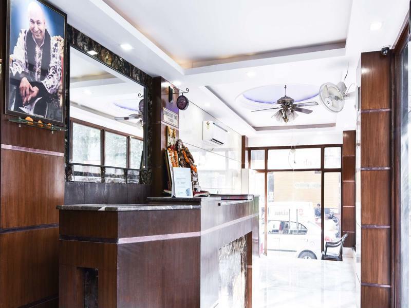 Treebo Mehar Castle Hotel Delhi  Exterior foto